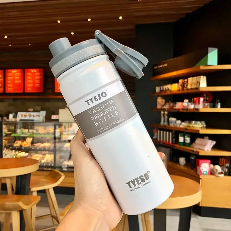 530/750ML Insulated Travel Mug Thermos Stainless Steel