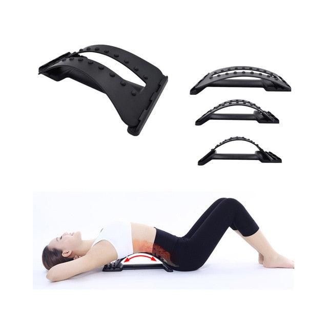 Magnetotherapy Back Stretcher