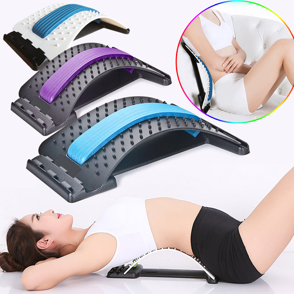 Magnetotherapy Back Stretcher