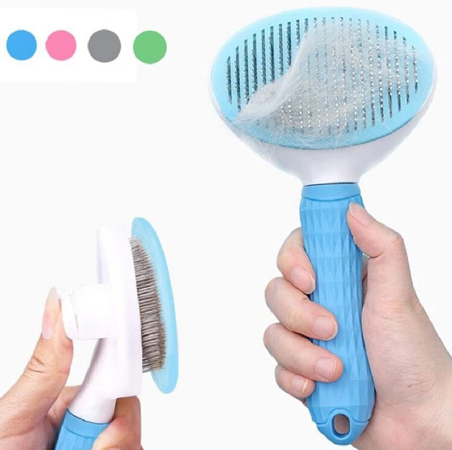 Hair Cleaning Brush