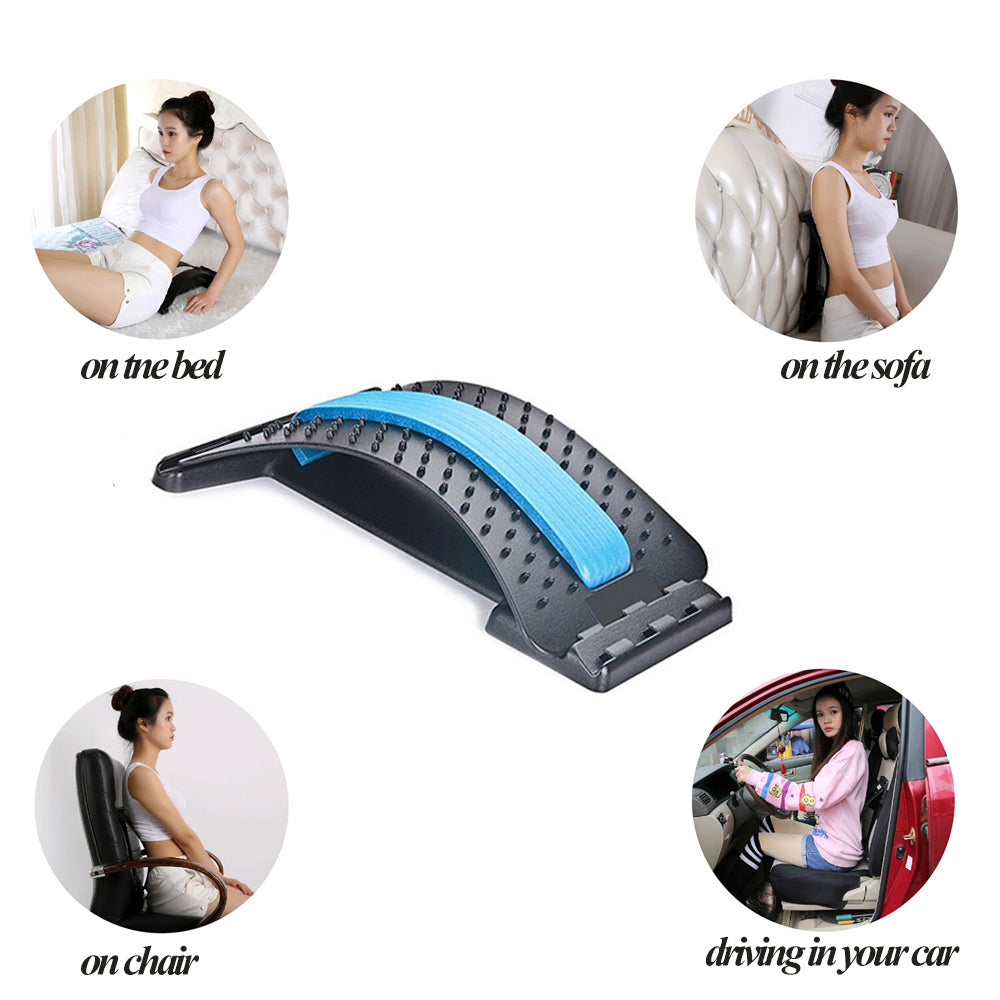 Magnetotherapy Back Stretcher