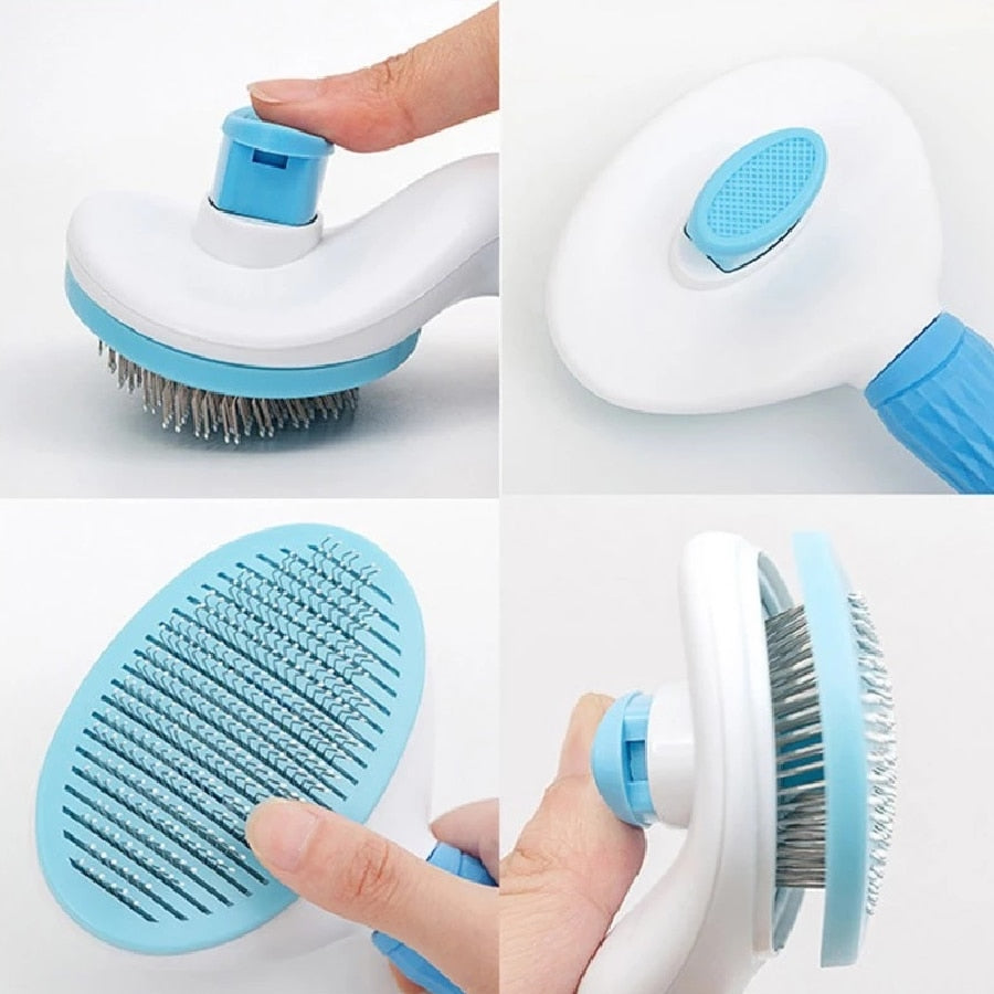 Hair Cleaning Brush