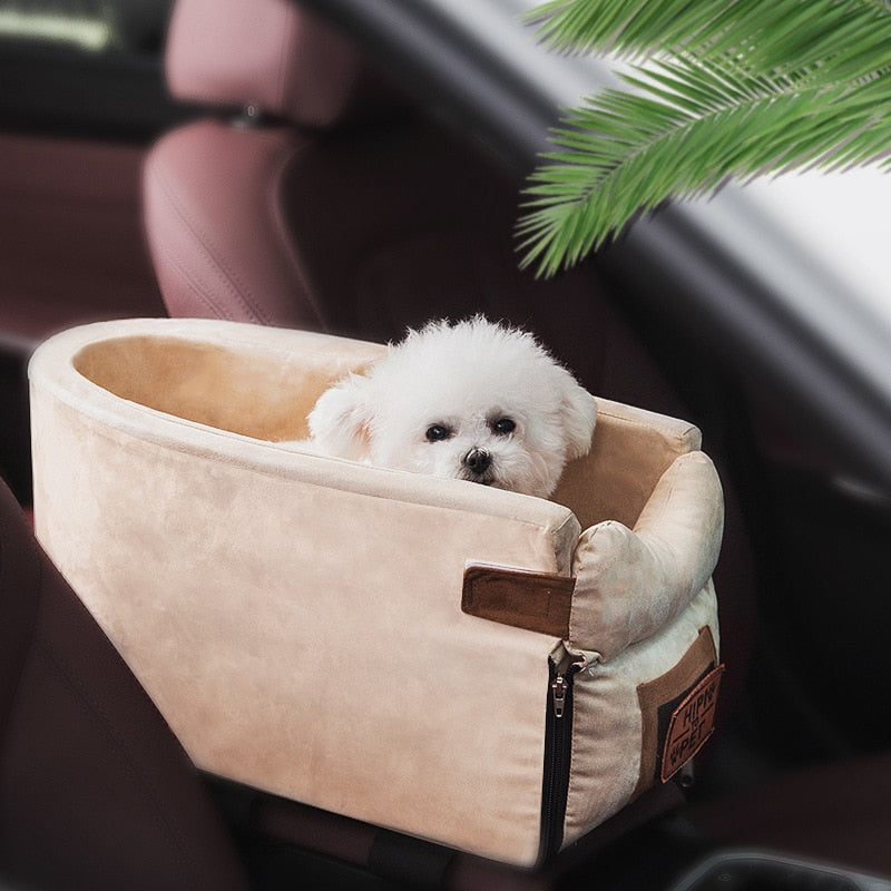 Portable Pet Safety Seat