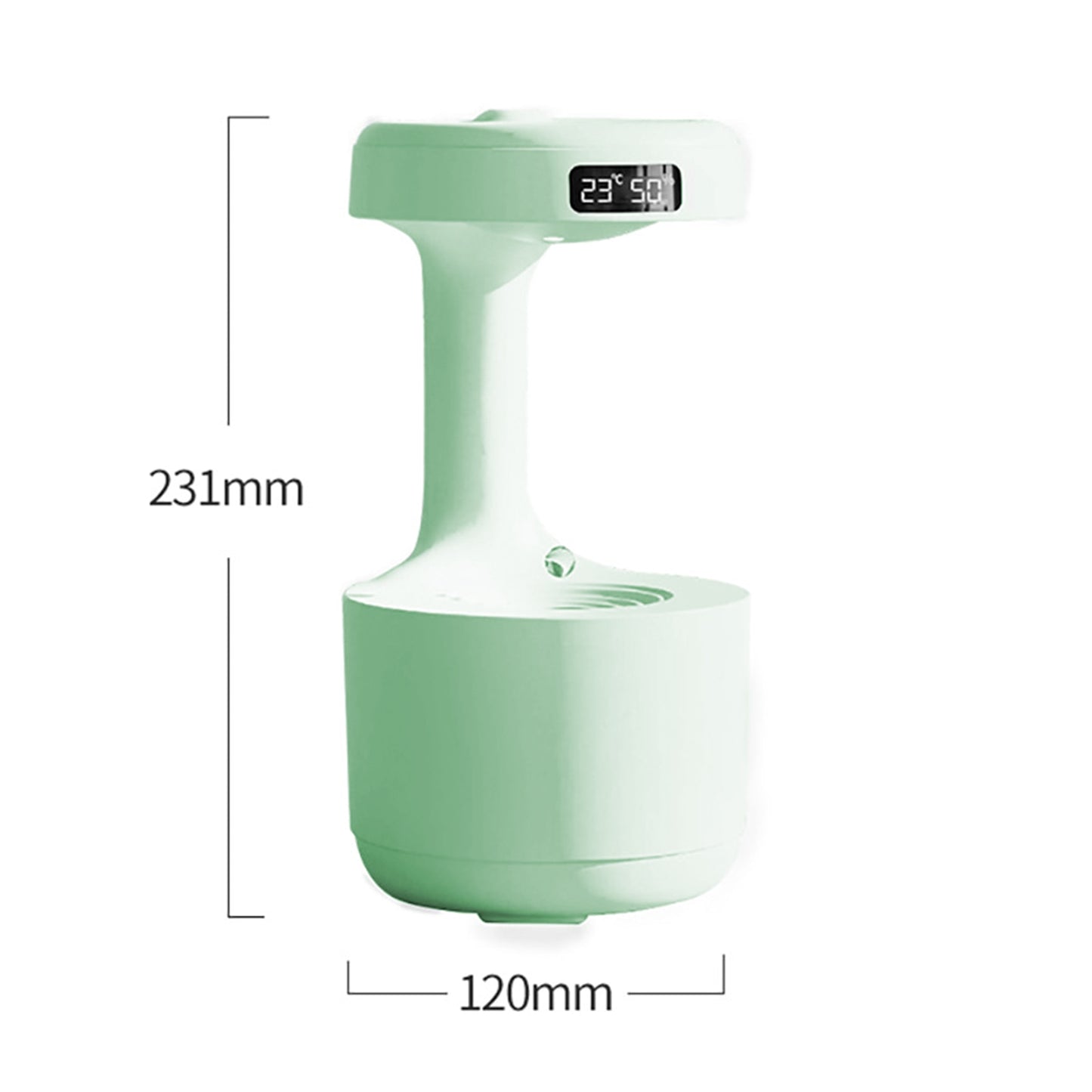 Anti Gravity Humidifier