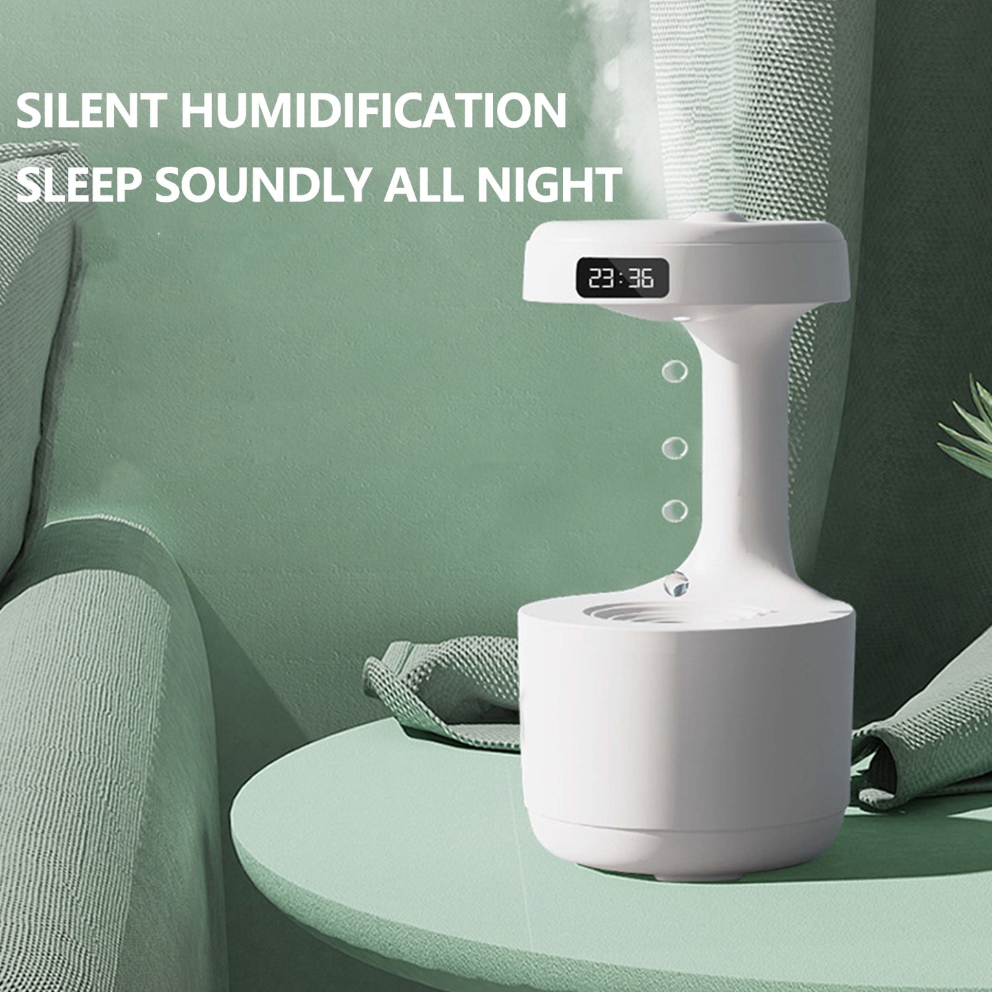 Anti Gravity Humidifier