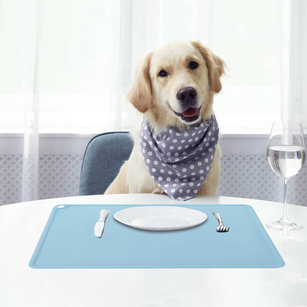 Waterproof Pet Feeding Food Mat