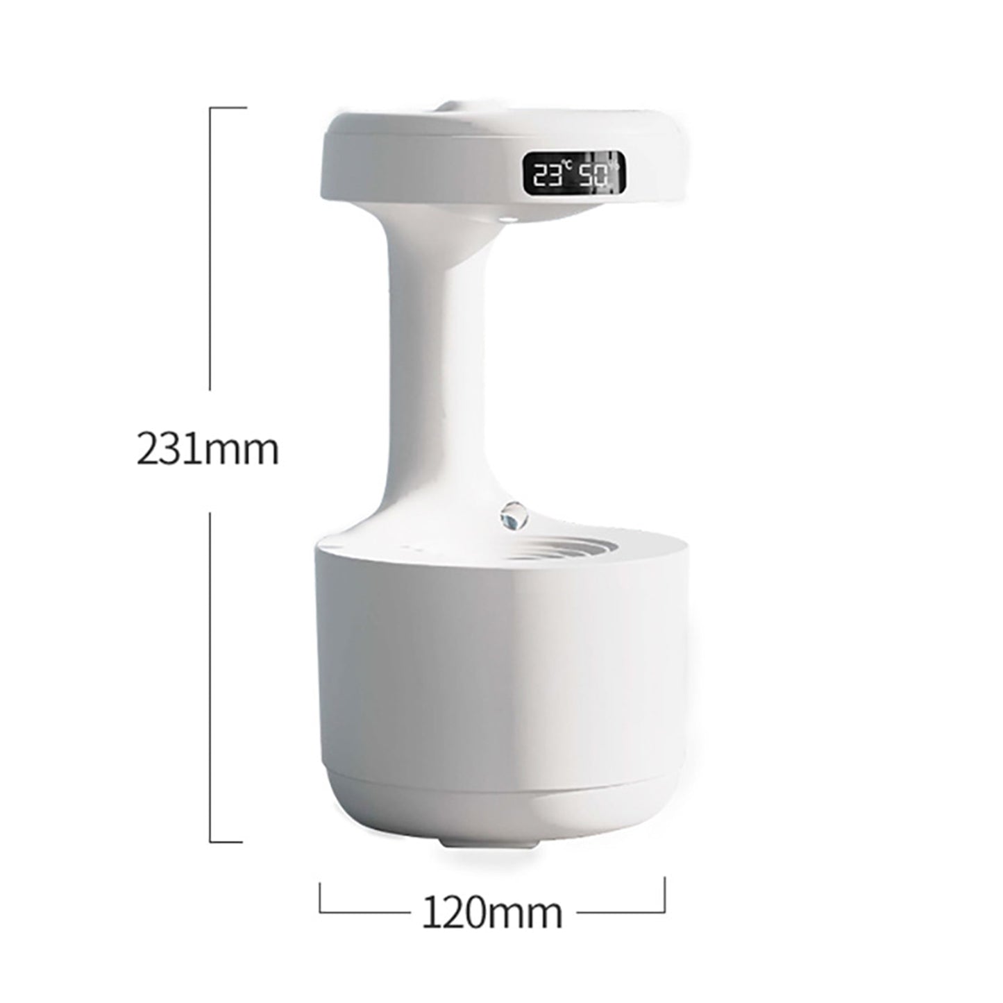 Anti Gravity Humidifier