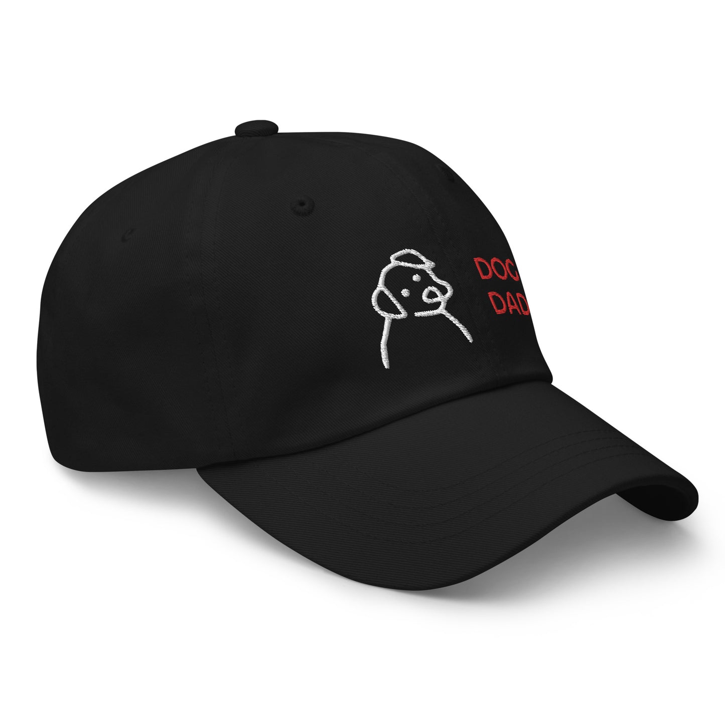 Customizable Dog Mom/Dad Hat