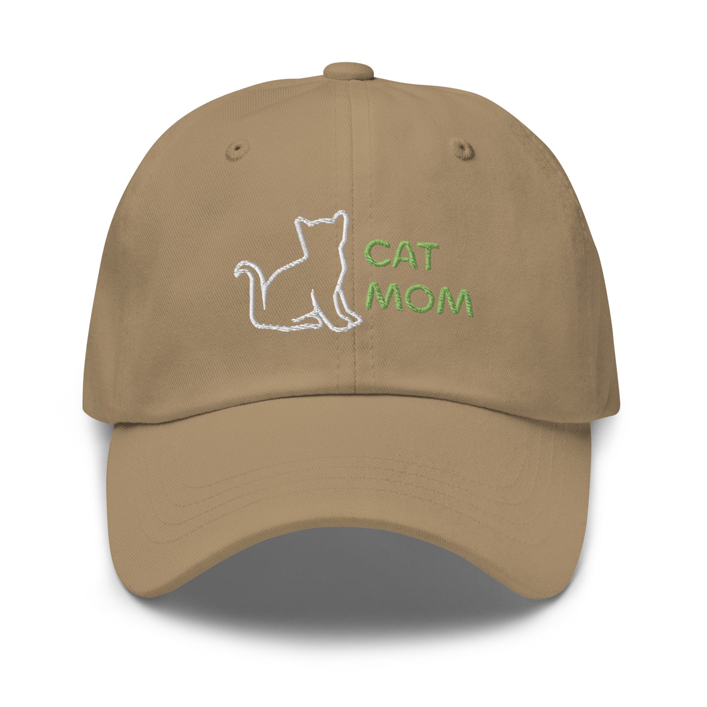 Customizable Cat Mom/Dad Hat