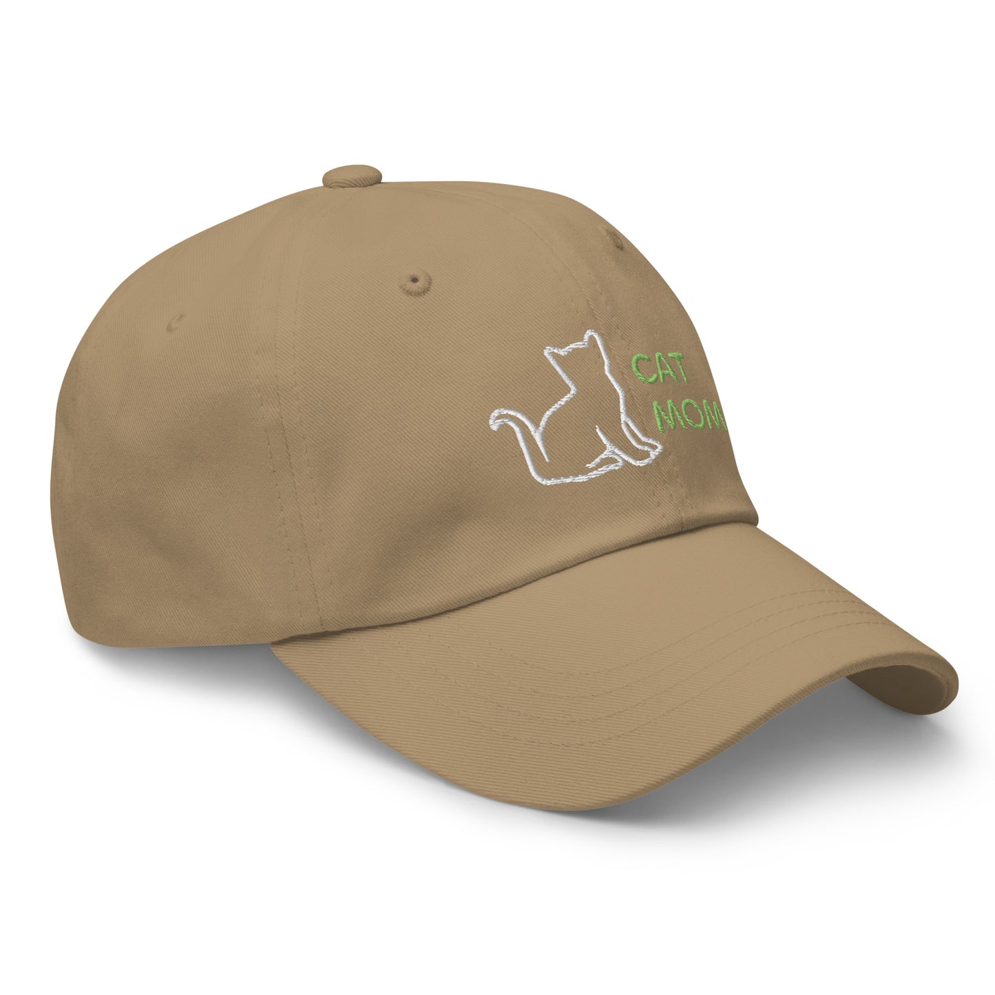 Customizable Cat Mom/Dad Hat