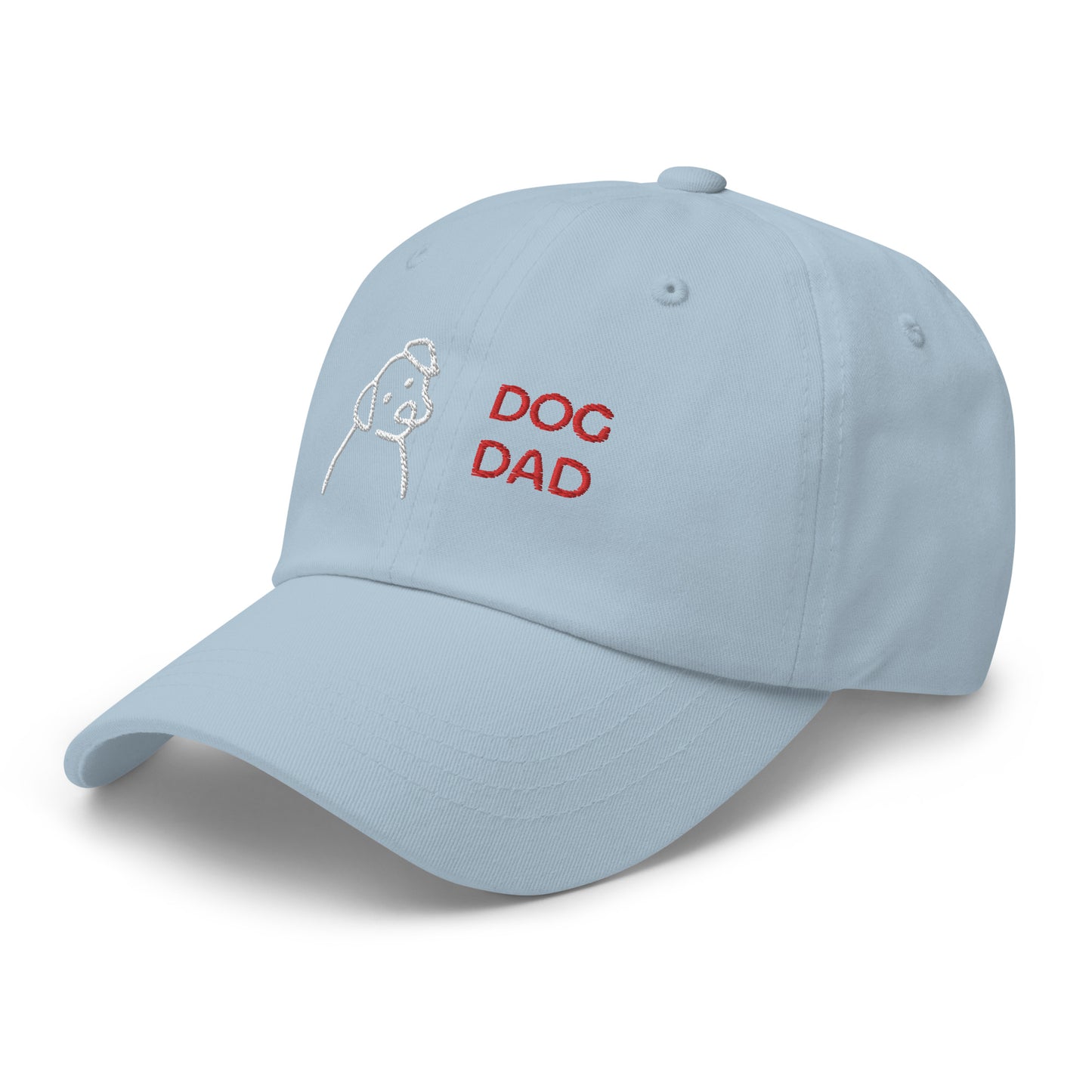 Customizable Dog Mom/Dad Hat