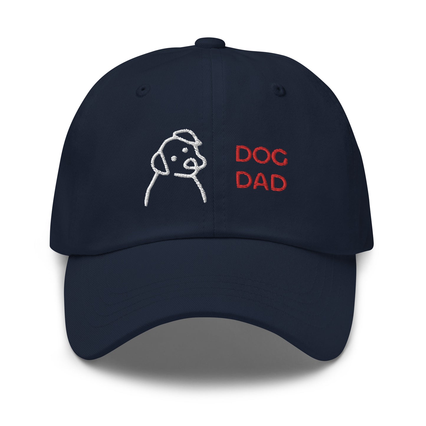 Customizable Dog Mom/Dad Hat