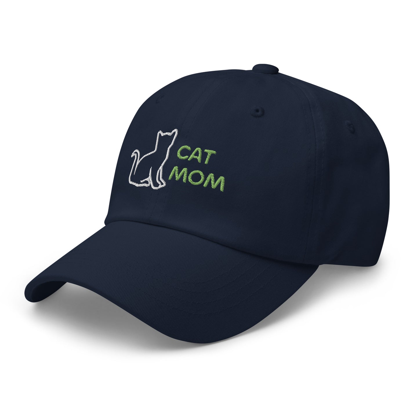 Customizable Cat Mom/Dad Hat