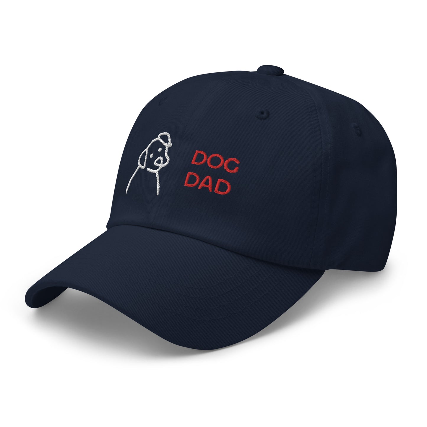 Customizable Dog Mom/Dad Hat