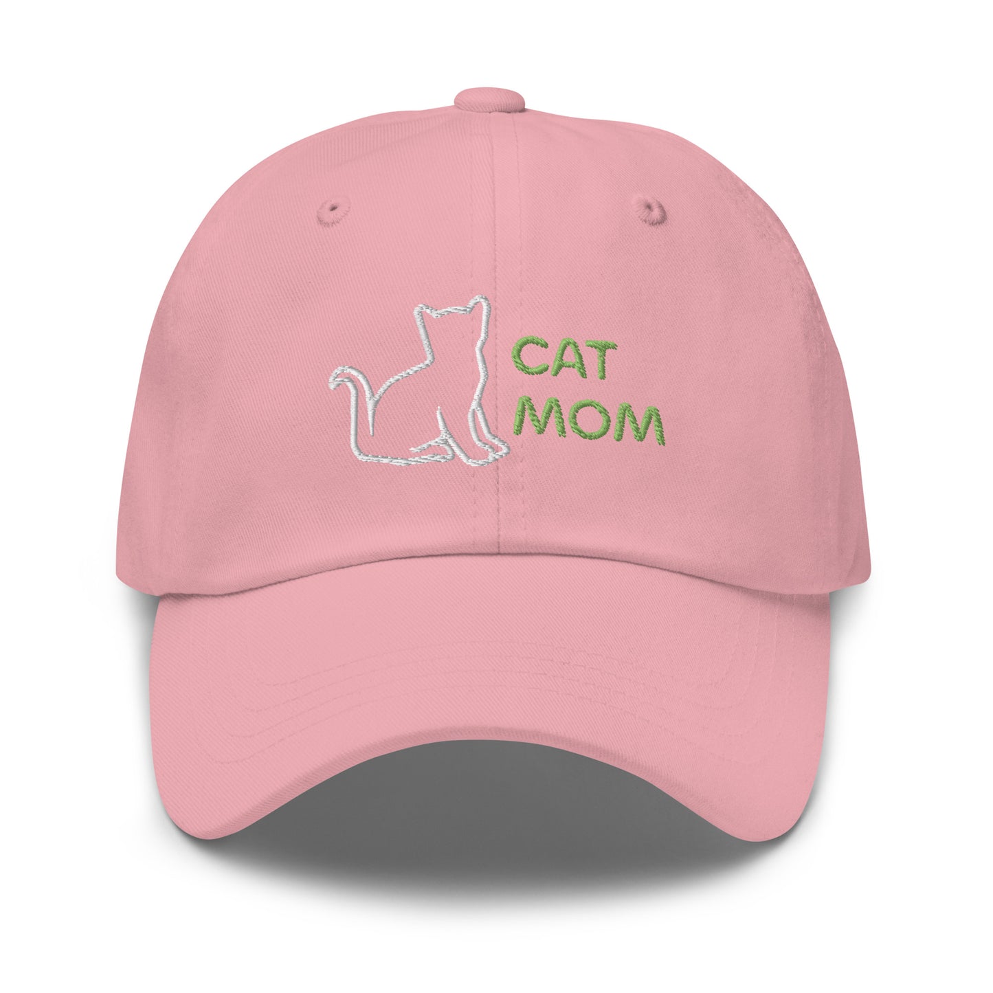 Customizable Cat Mom/Dad Hat