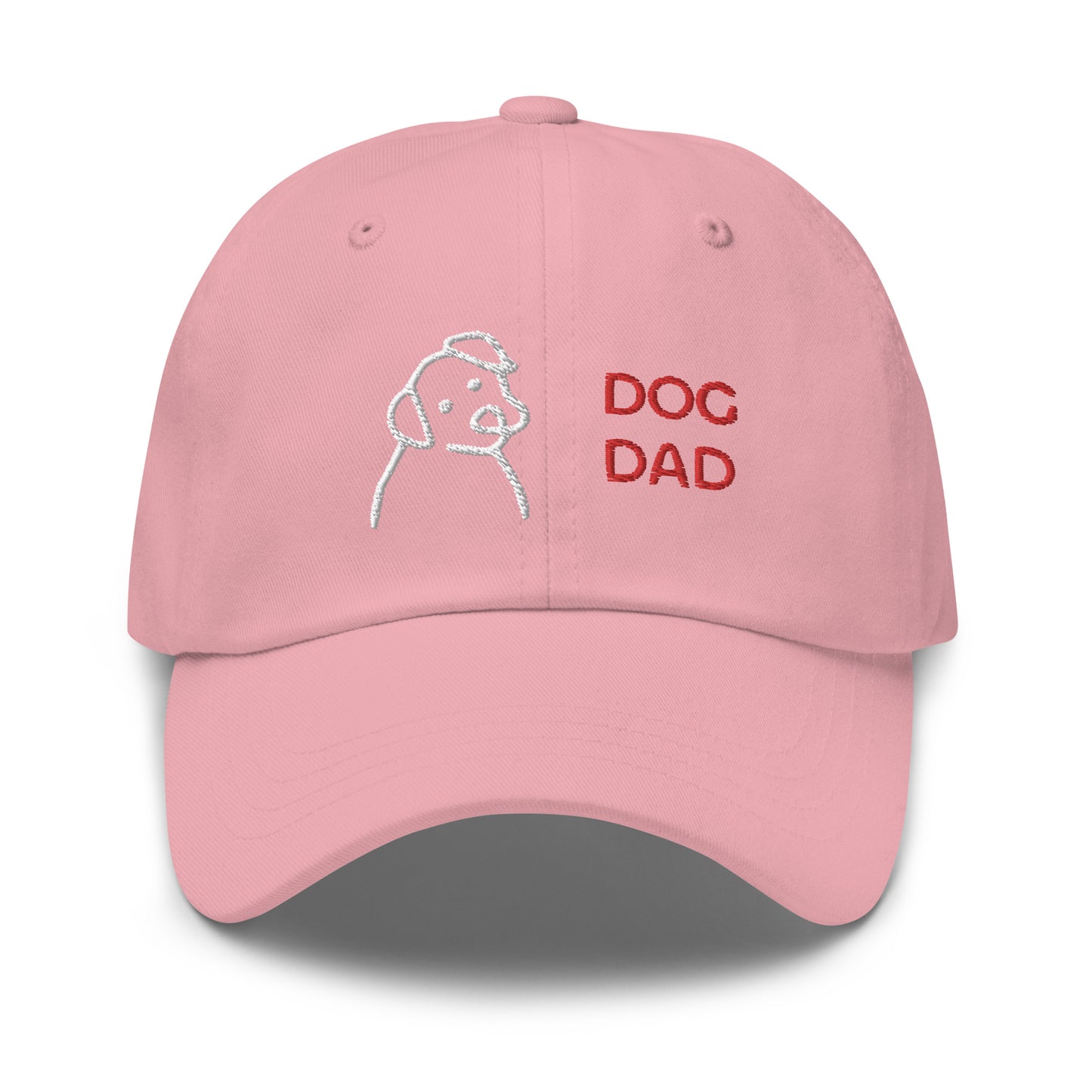 Customizable Dog Mom/Dad Hat