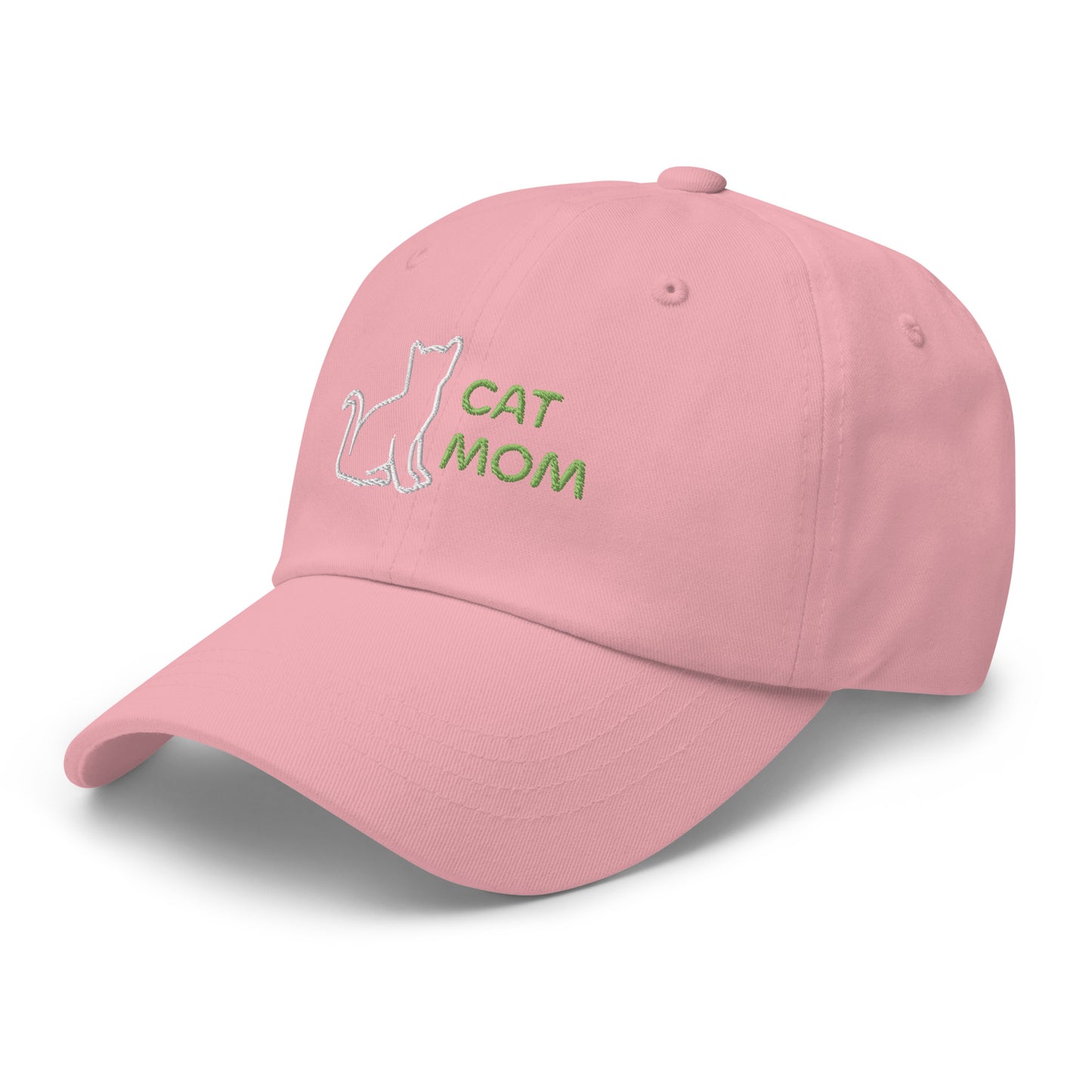 Customizable Cat Mom/Dad Hat