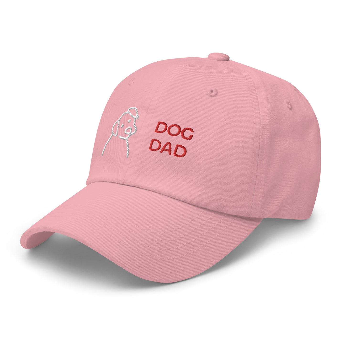 Customizable Dog Mom/Dad Hat