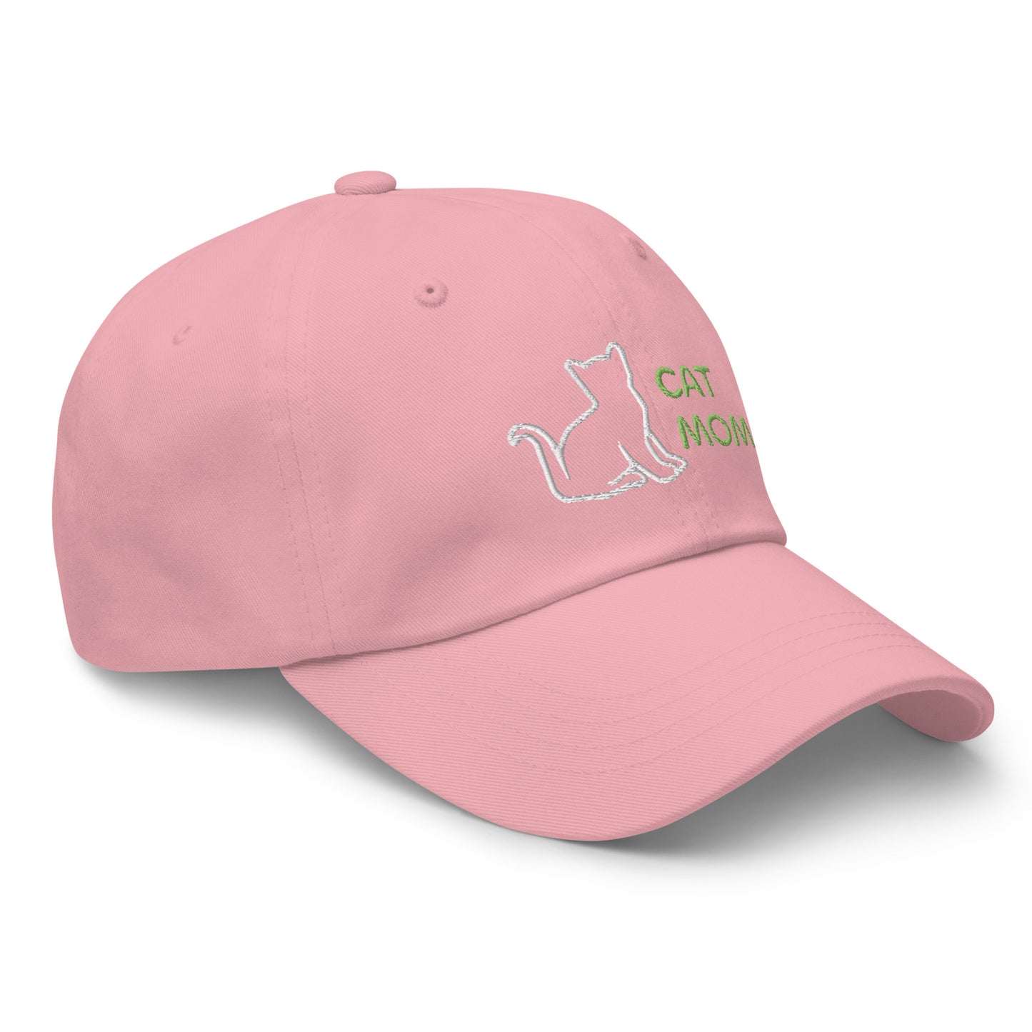 Customizable Cat Mom/Dad Hat