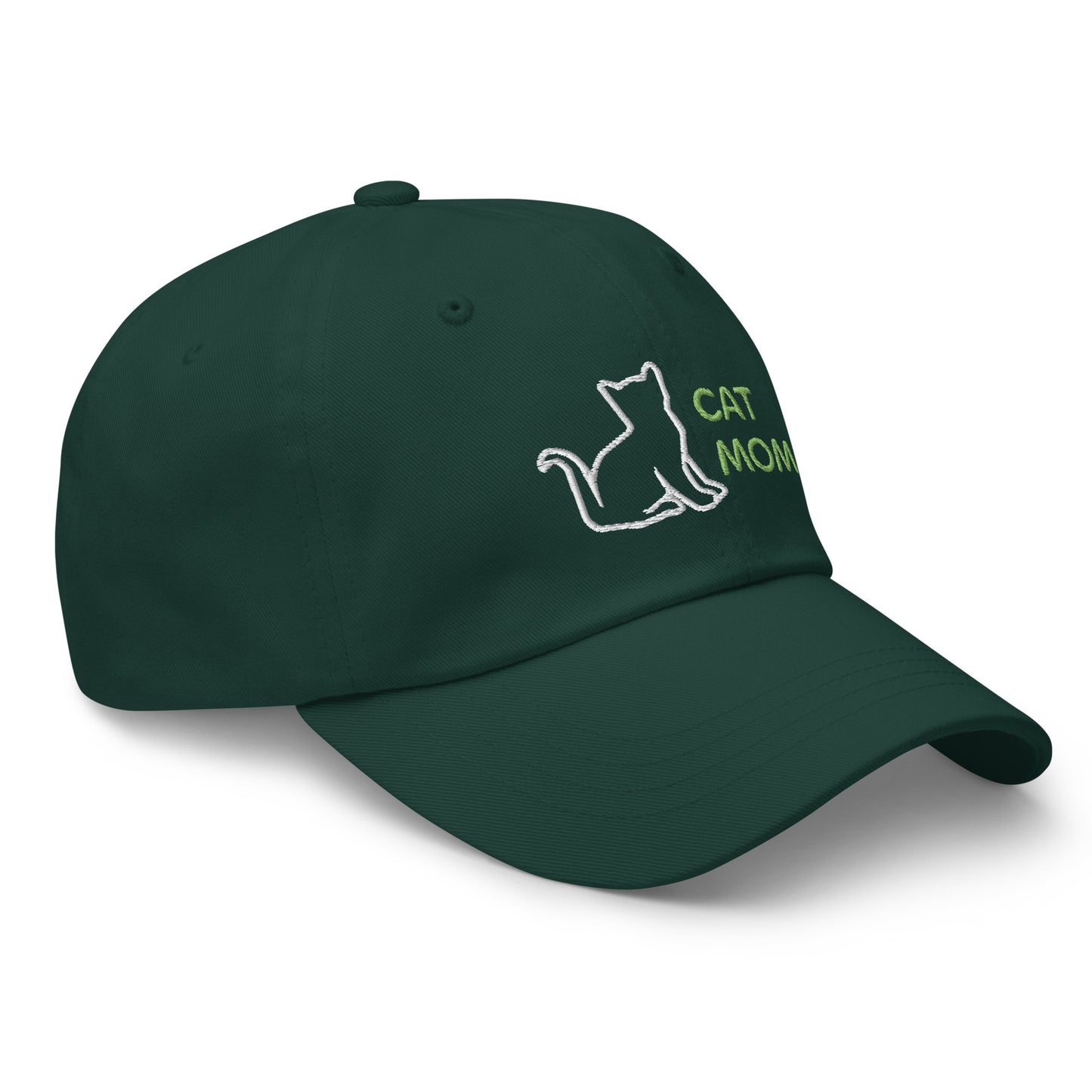 Customizable Cat Mom/Dad Hat