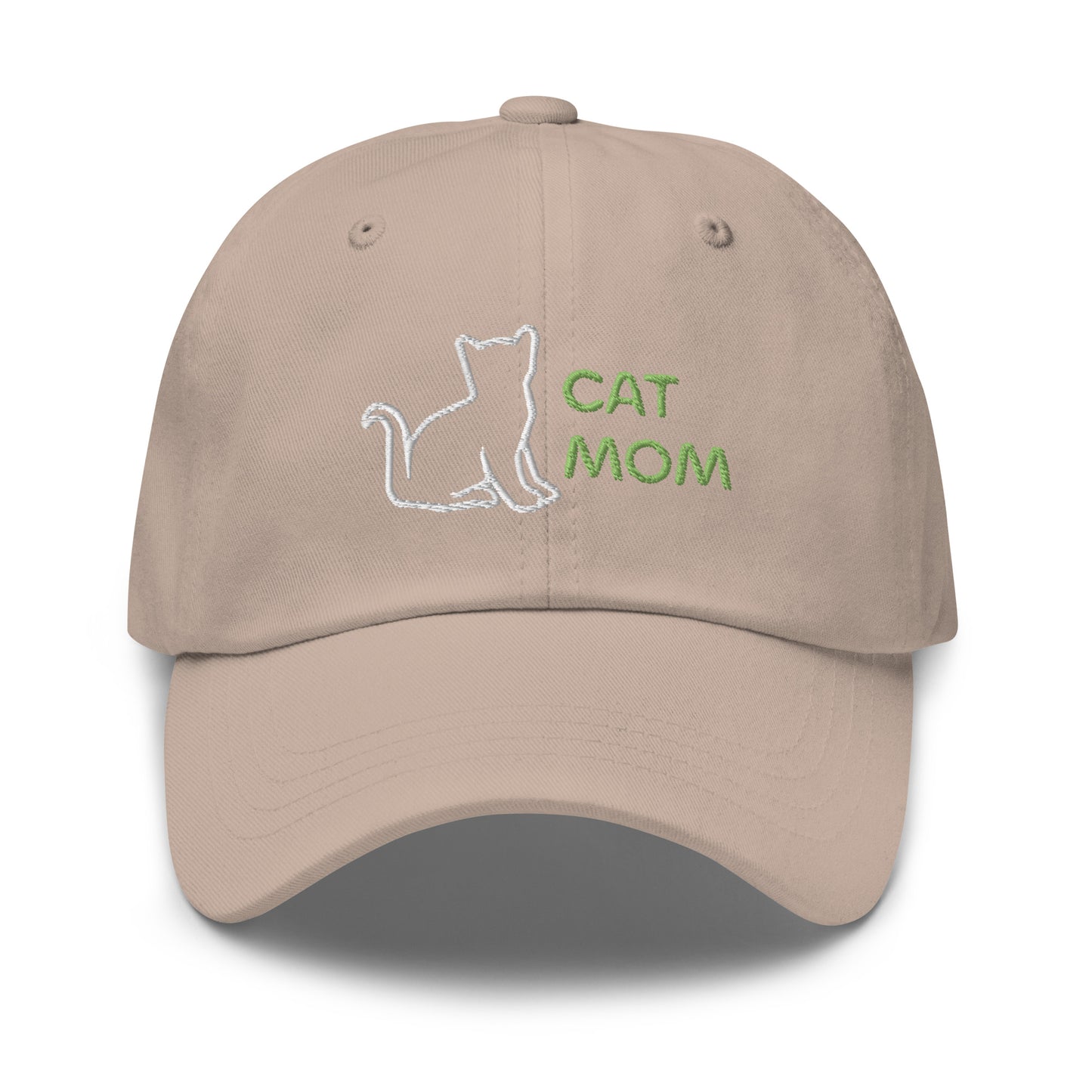 Customizable Cat Mom/Dad Hat