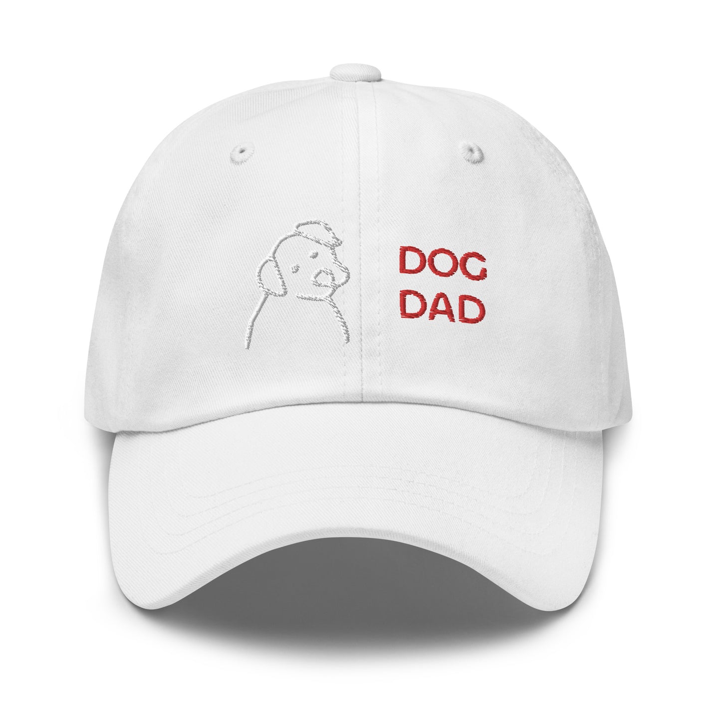 Customizable Dog Mom/Dad Hat