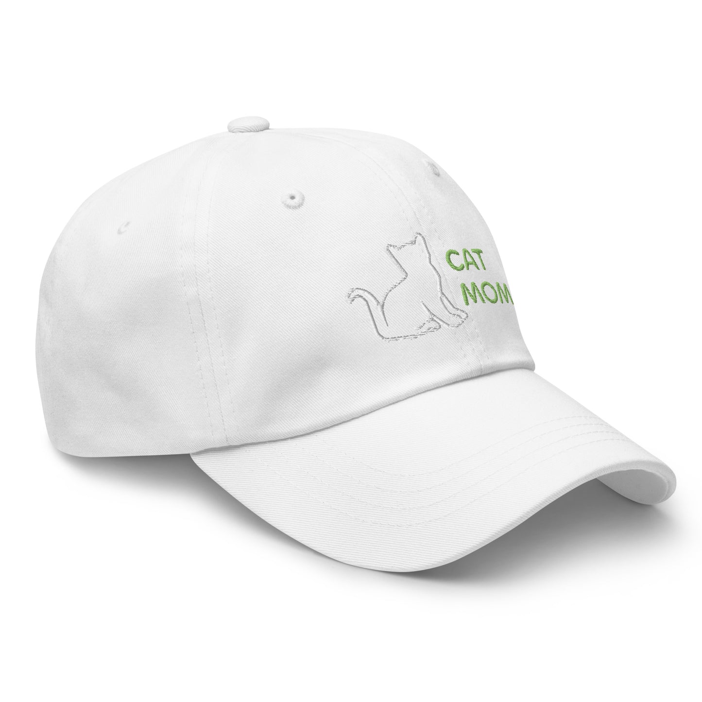 Customizable Cat Mom/Dad Hat