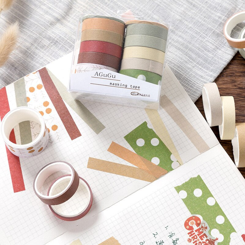 Assorted Washi Tape