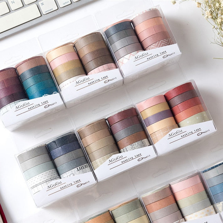 Assorted Washi Tape