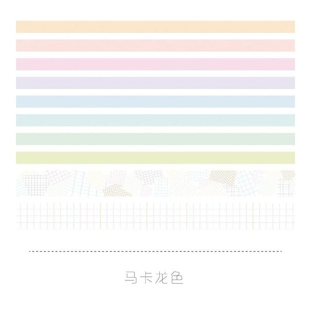 Assorted Washi Tape