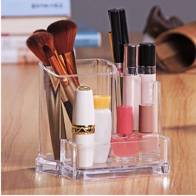 Acrylic Makeup Organizer.