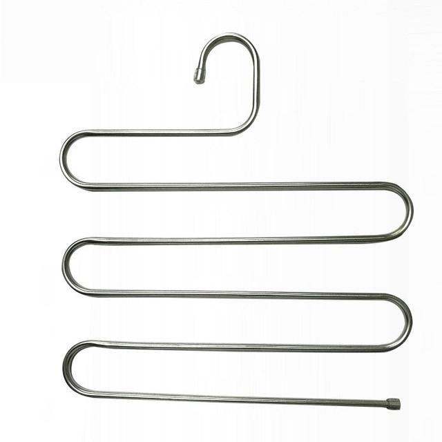 5 layered Clothes Hanger.