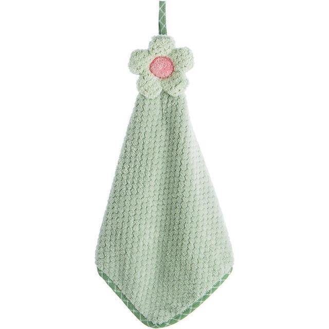 Flower Hand Towel - M. Mazu Global