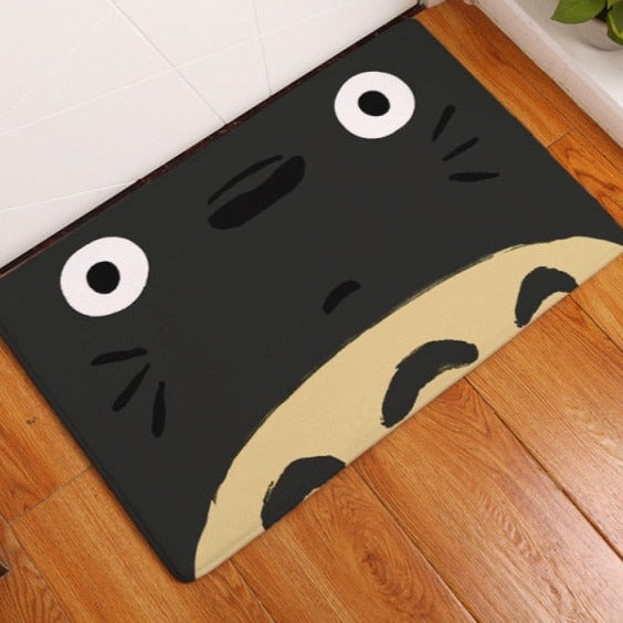 Studio Ghibli Totoro Doormat