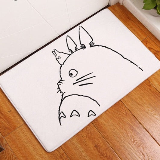 Studio Ghibli Totoro Doormat