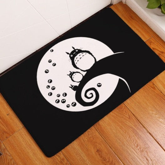 Studio Ghibli Totoro Doormat