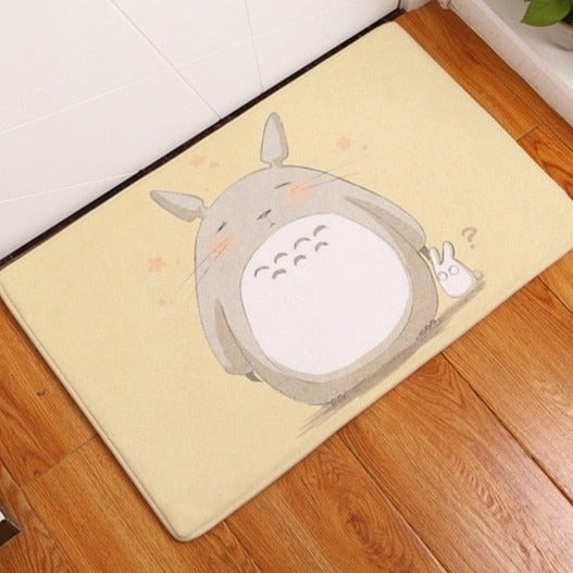 Studio Ghibli Totoro Doormat