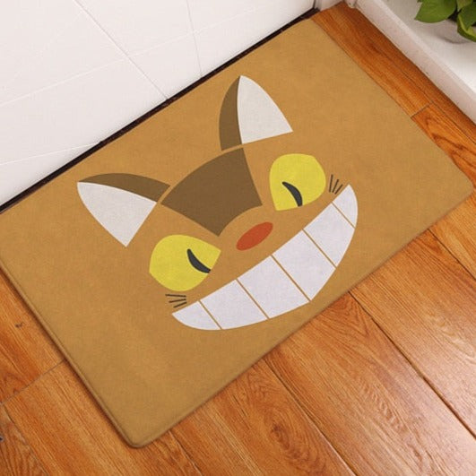 Studio Ghibli Totoro Doormat