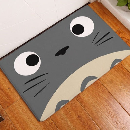 Studio Ghibli Totoro Doormat