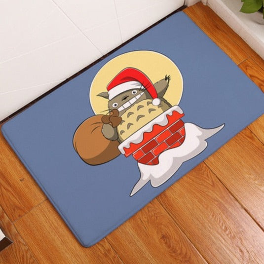 Studio Ghibli Totoro Doormat