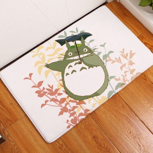 Studio Ghibli Totoro Doormat