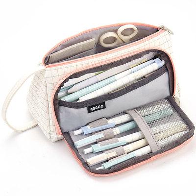 Large Capacity Pen Pencil Case Bag