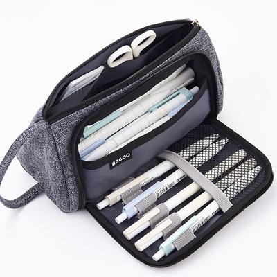 Large Capacity Pen Pencil Case Bag