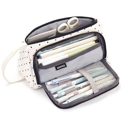 Large Capacity Pen Pencil Case Bag