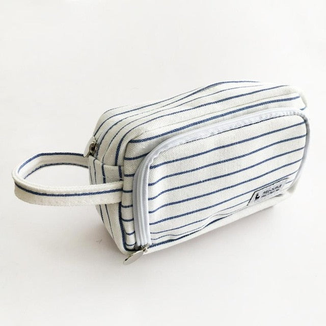 Large Capacity Pen Pencil Case Bag