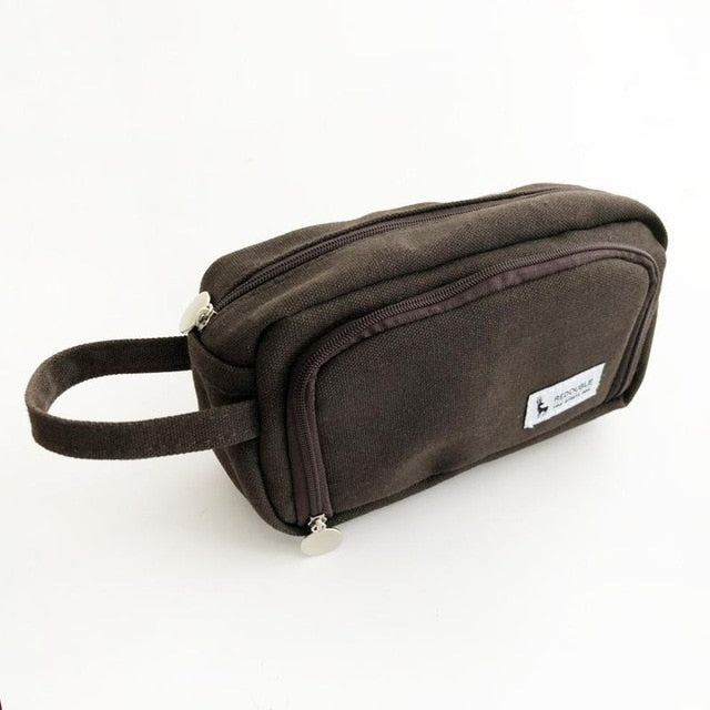 Large Capacity Pen Pencil Case Bag