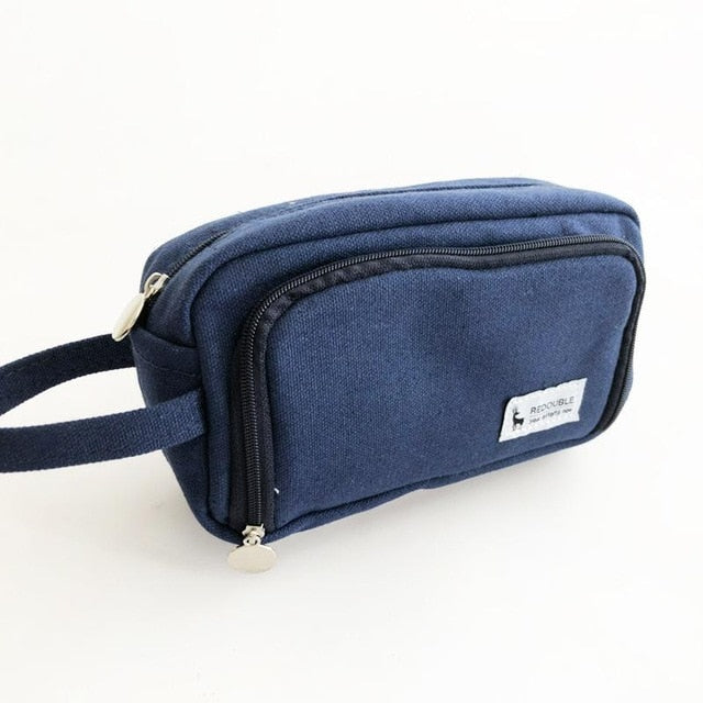 Large Capacity Pen Pencil Case Bag