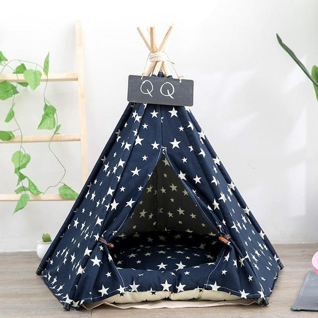 Pet Tent House