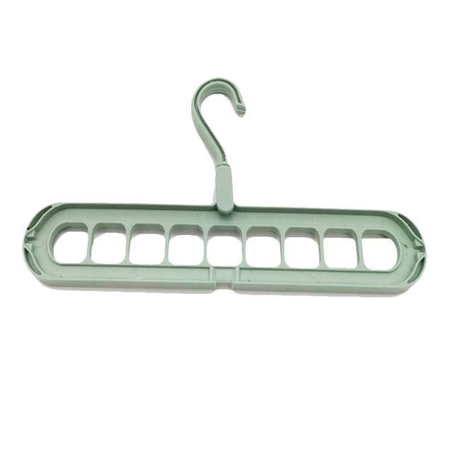 Multi-port V Clothes Hanger - M. Mazu Global