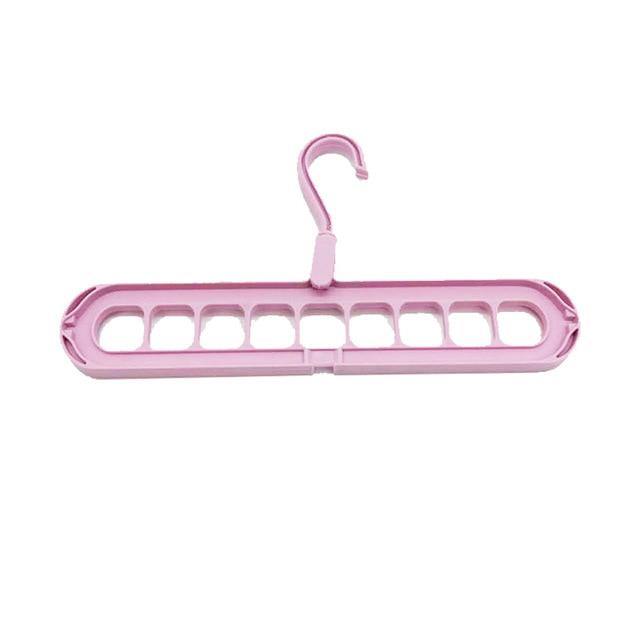 Multi-port V Clothes Hanger - M. Mazu Global